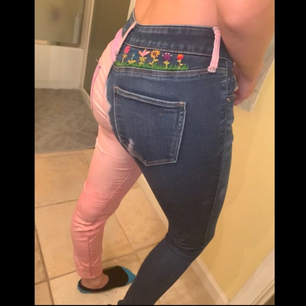 Hollister jeans